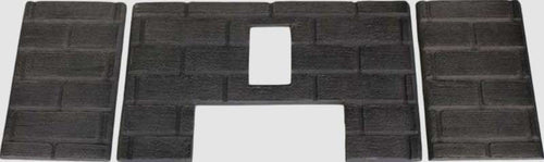 Breckwell Sonora Black Brick Panel Kit SA23BK