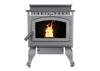 Breckwell Sonora Freestanding Pellet Stove SP23L