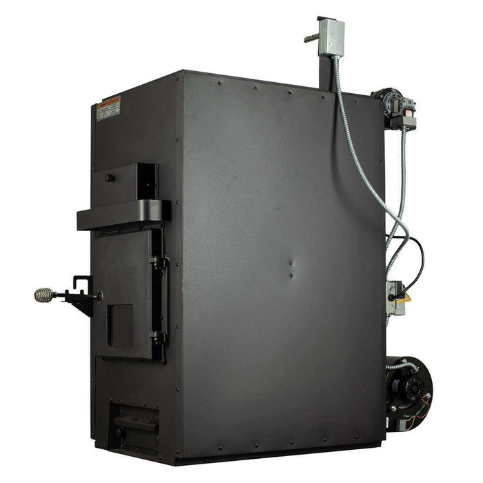 Breckwell Wood Furnace (Includes Dual Blowers - 500 CFM each, and Filter Box) SWF1035