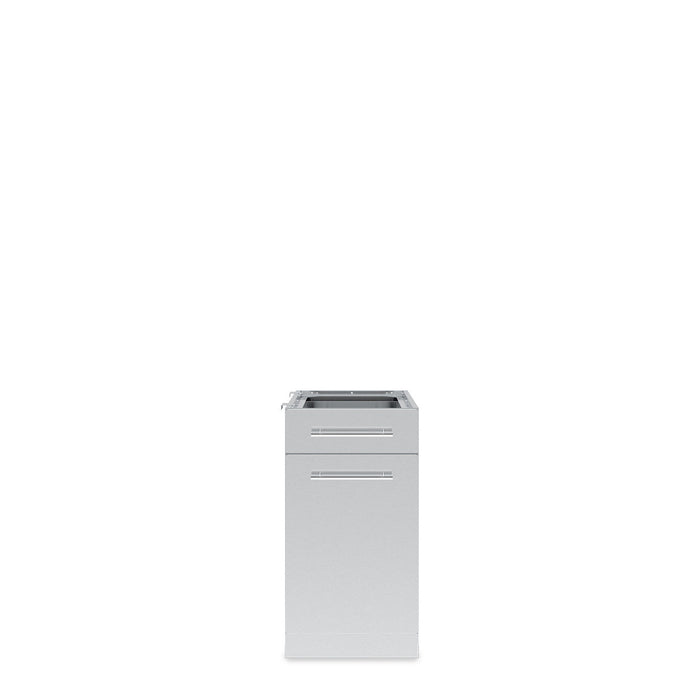 Broil King 1-Door/Drawer Cabinet - SS 802300