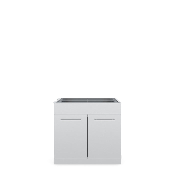 Broil King 2-Door Cabinet - SS (Keg) 804200