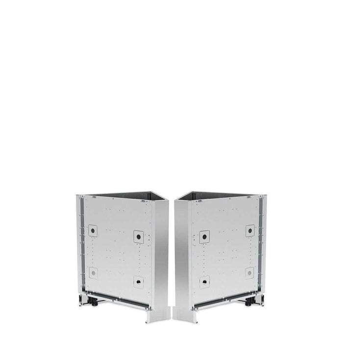 Broil King 45° X 2 - Corner Cabinet - SS 803900