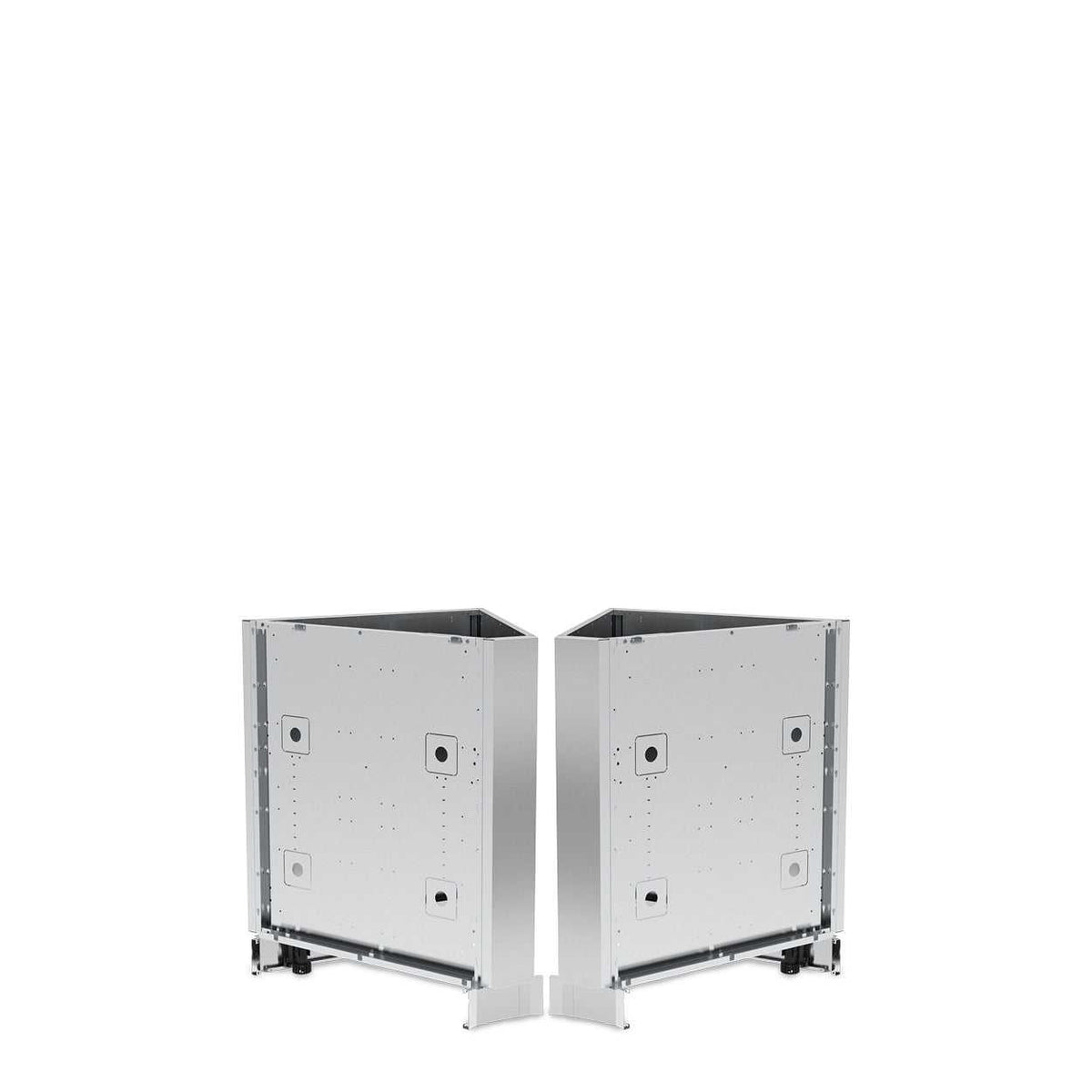 Broil King 45° X 2 - Corner Cabinet - SS 803900