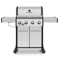 Broil King Baron S 440 Pro Infrared Gas Grill BK87592