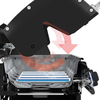 Broil King Baron S 590 Pro Infrared Gas Grill BK87694