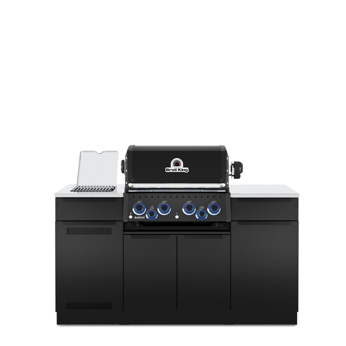 Broil King Baron Shadow Island 490I - LP 875844