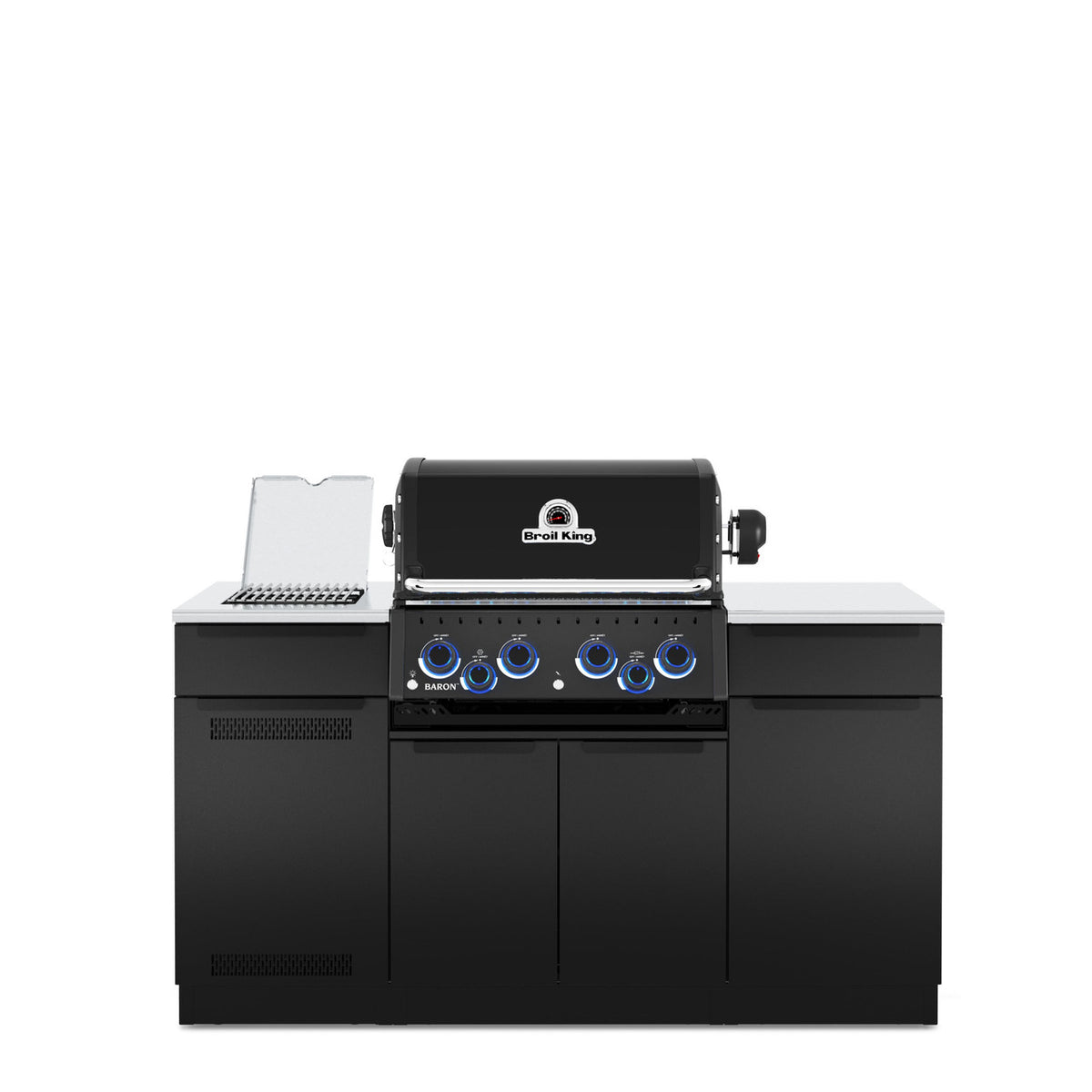 Broil King Baron Shadow Island 490I - NG 875847