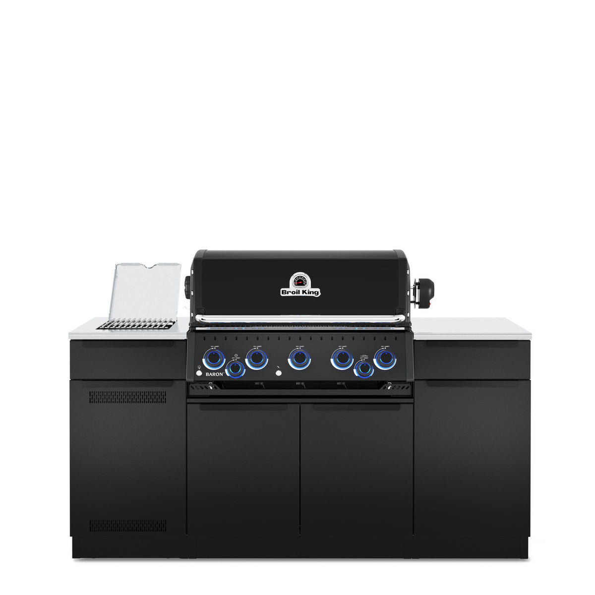 Broil King Baron Shadow Island 590I - LP 876844