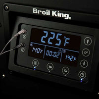 Broil King Crown Pellet 400 Smoker and Grill BK493051
