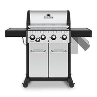 Broil King Crown S 440 Gas Grill 86536
