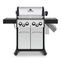 Broil King Crown S 490 Gas Grill BK86538