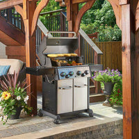 Broil King Crown S 490 Gas Grill BK86538