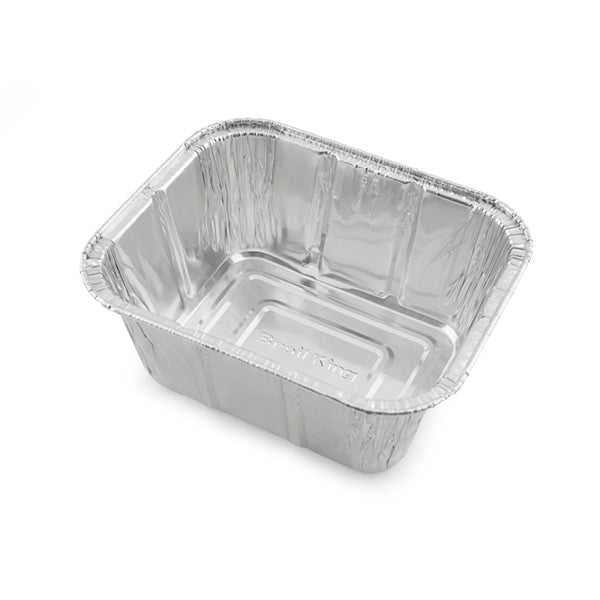 Broil King Foil Drip Pan - Pellet Grill - 5.75 X 4.75-In - 3 Pack - Aluminum 50417