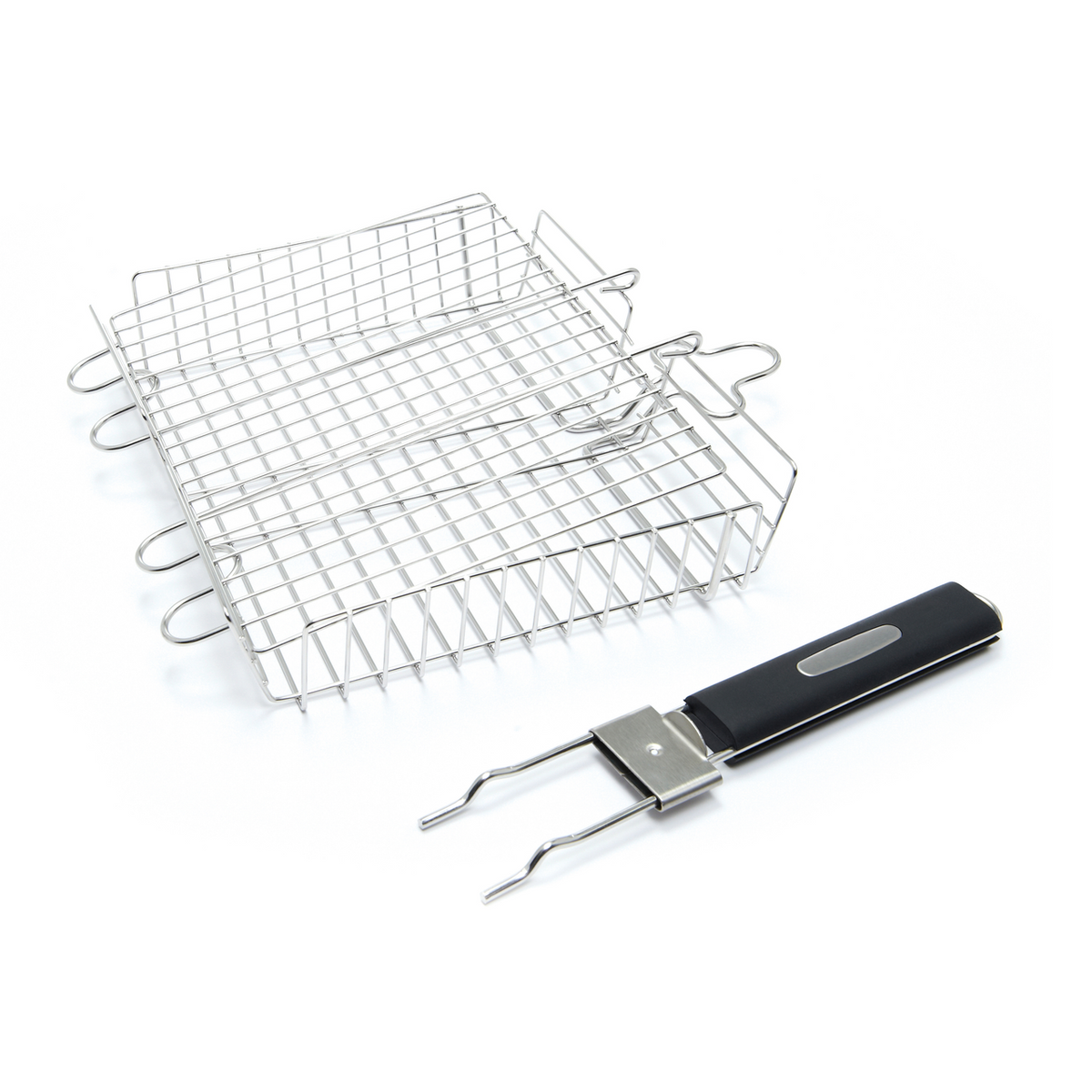 Broil King Grill Basket - Adjustable - SS 65070