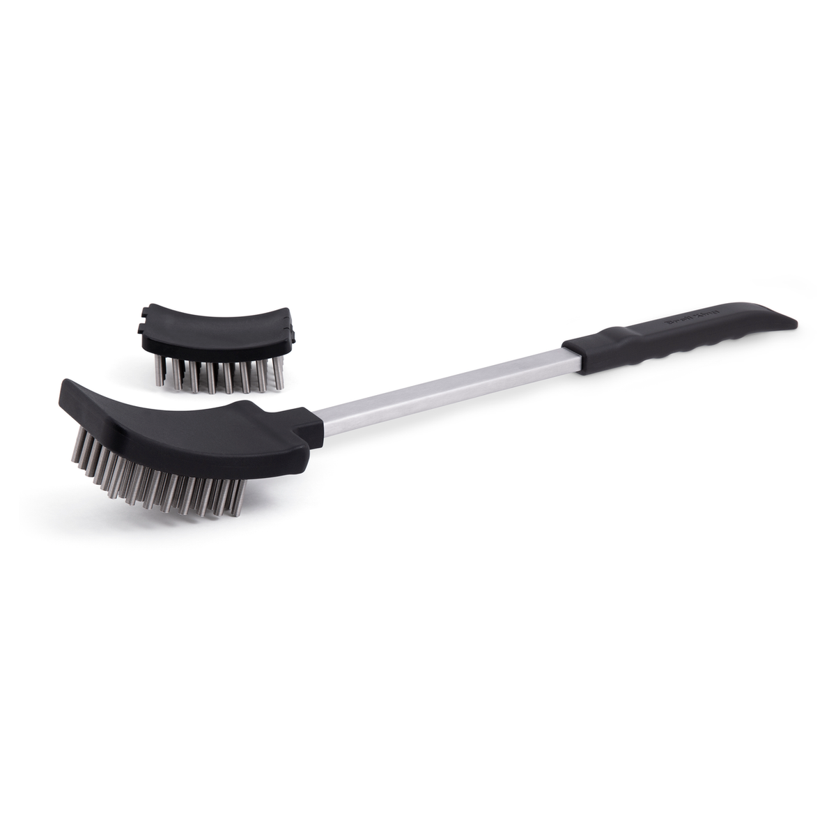 Broil King Grill Brush - Baron - Coil Spring SS 65600