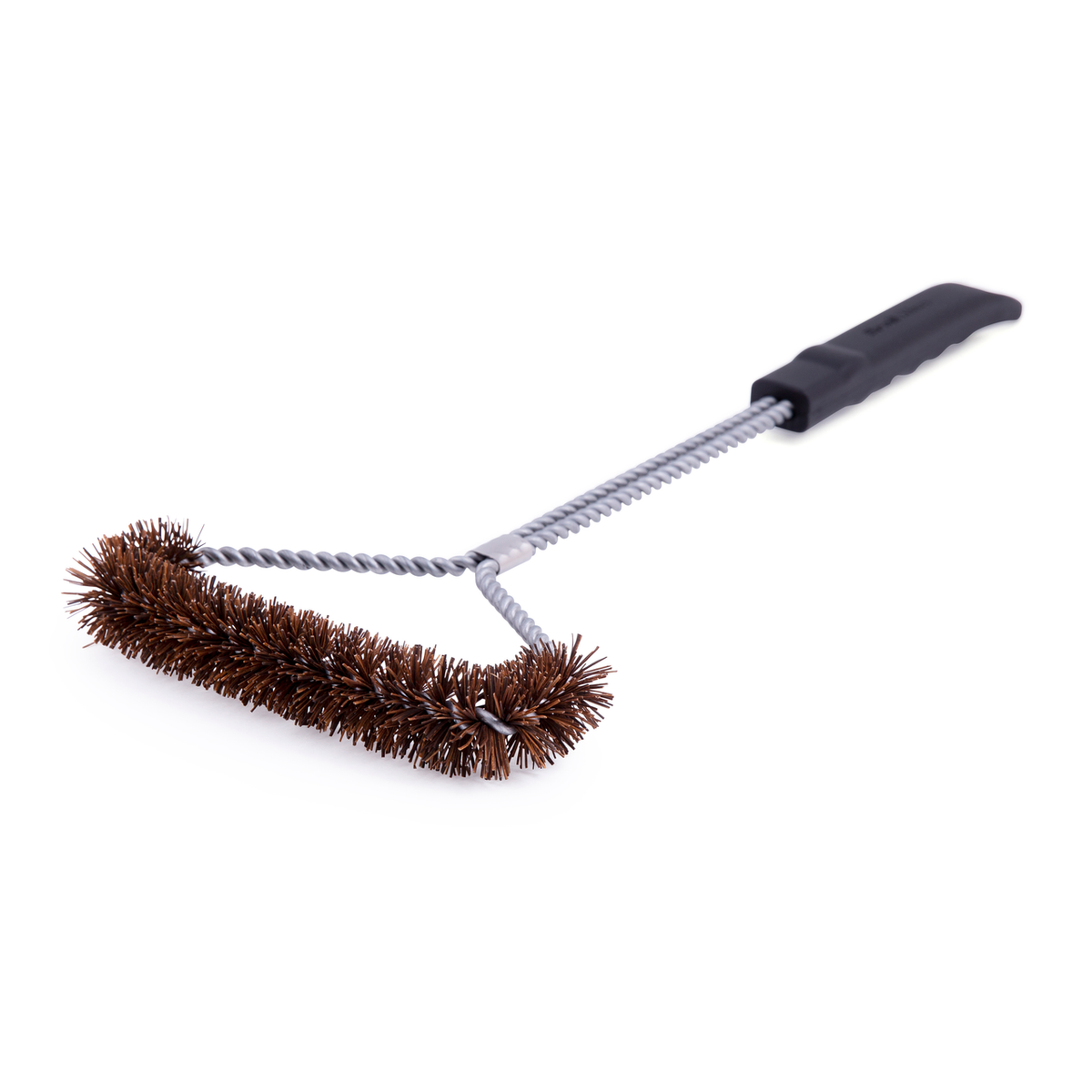 Broil King Grill Brush - Tri-Head - Twisted Palmyra 65648
