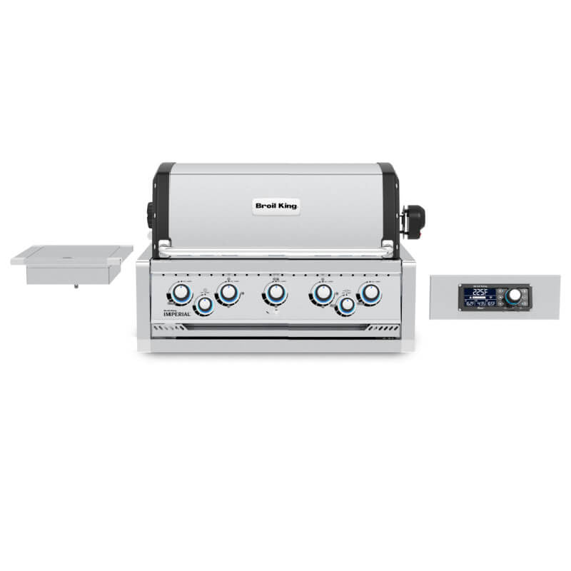 Broil King Imperial Qs 590 Built-In - NG (38 Inch) 698787