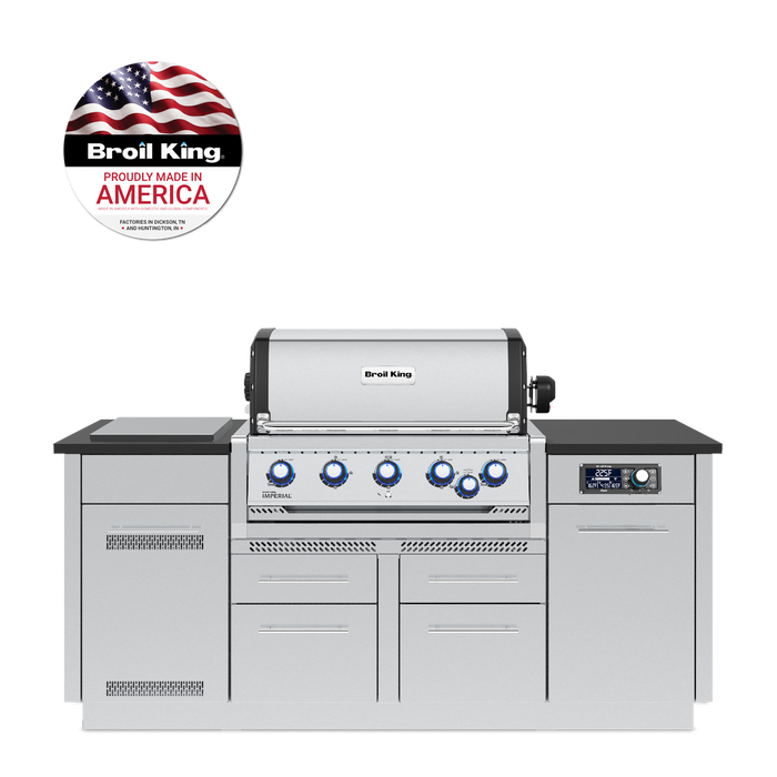 Broil King Imperial Qs 590I - LP 698884