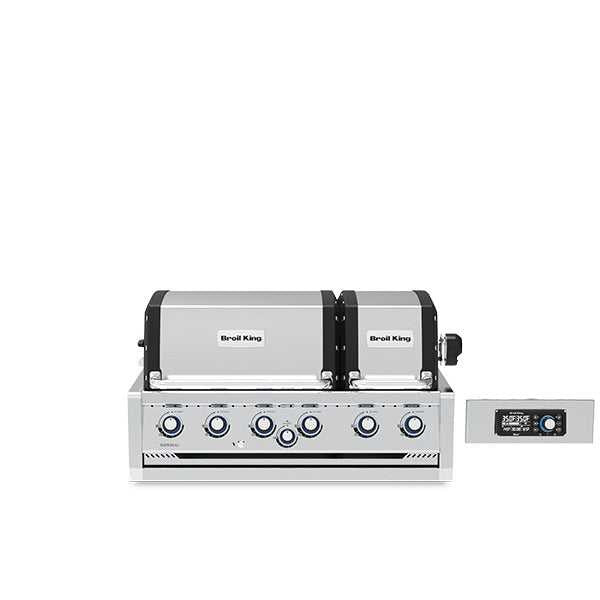Broil King Imperial Qs 670 Built-In - LP (44 Inch) 699774