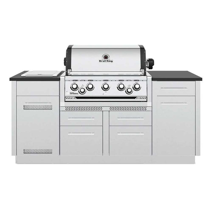 Broil King Imperial S 590i Gas Grill BK89684