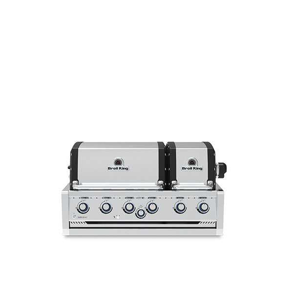 Broil King Imperial S 670 Built-In - LP (44 Inch) 957074