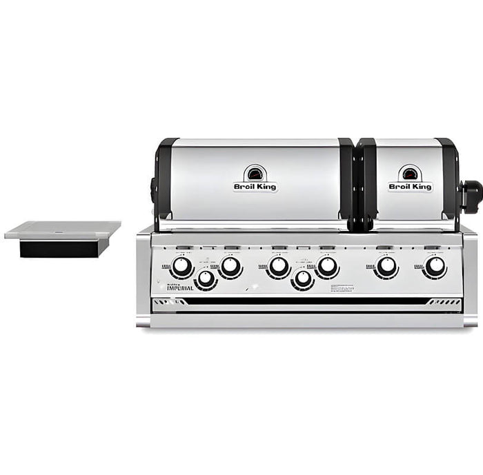 Broil King Imperial S 690 Built-In - NG (44 Inch) 957087