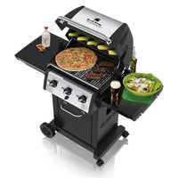 Broil King Monarch 320 Gas Grill BK83425