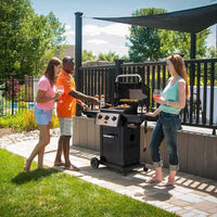 Broil King Monarch 320 Gas Grill BK83425
