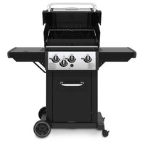 Broil King Monarch 340 Gas Grill BK83426
