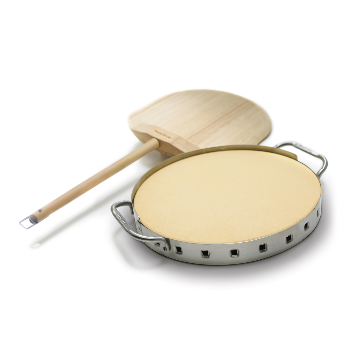 Broil King Pizza Stone - Set - Imperial Series 69816