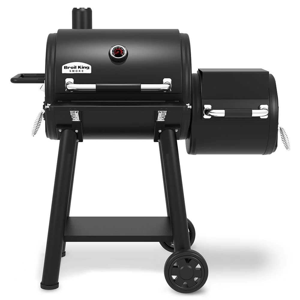 Broil King Regal Charcoal Offset 400 Smoker BK955050
