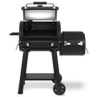 Broil King Regal Charcoal Offset 400 Smoker BK955050