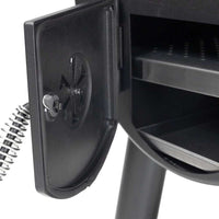 Broil King Regal Charcoal Offset 400 Smoker BK955050