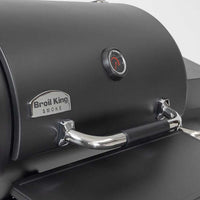 Broil King Regal Charcoal Offset 400 Smoker BK955050