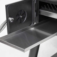 Broil King Regal Charcoal Offset 400 Smoker BK955050