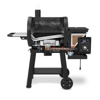 Broil King Regal Pellet 400 Grill 495051