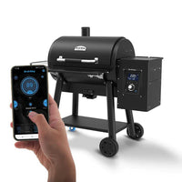 Broil King Regal Pellet 500 Pro Smoker & Grill BK496911