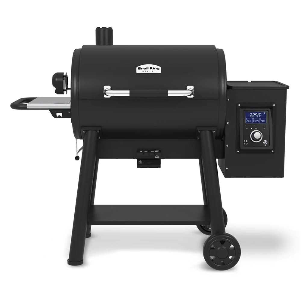 Broil King Regal Pellet 500 Smoker and Grill BK496051