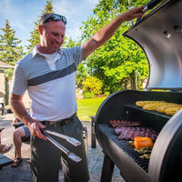 Broil King Regal Pellet 500 Smoker and Grill BK496051