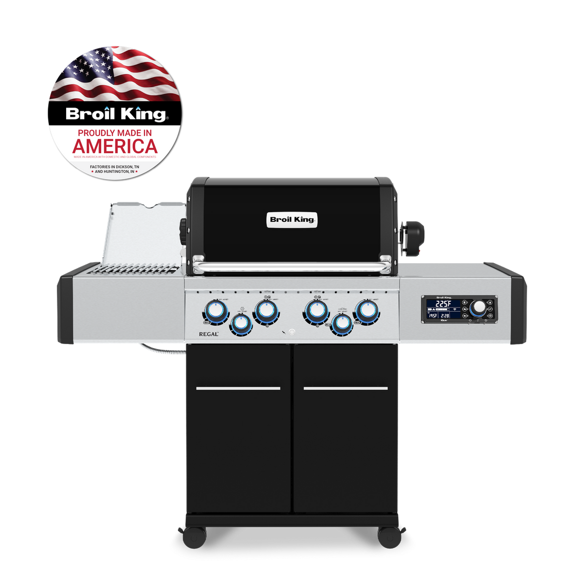 Broil King Regal Q 490 Pro IR - NG 687247