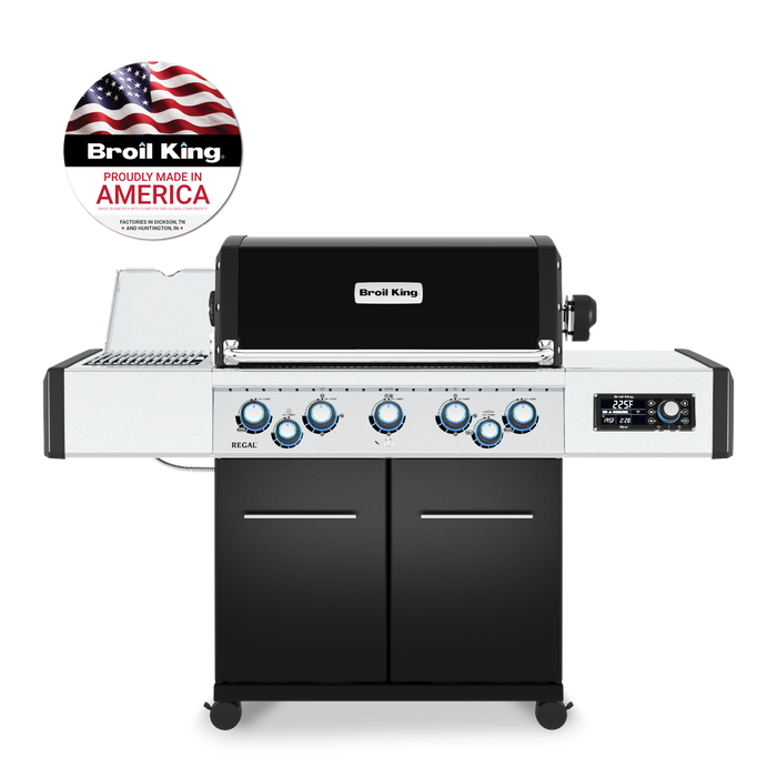 Broil King Regal Q 590 Pro IR - LP 688244