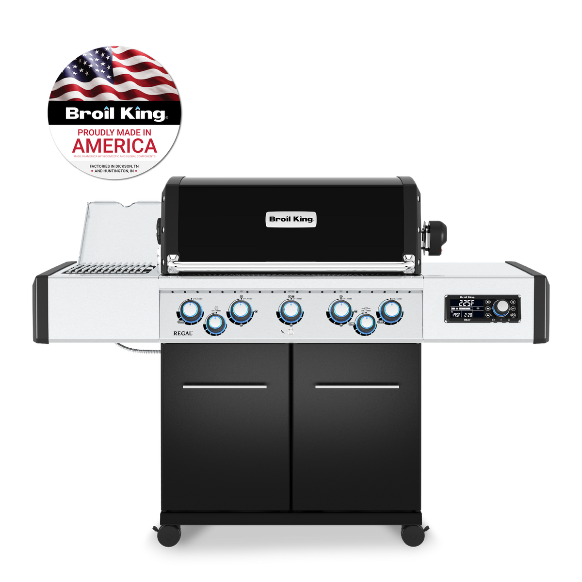 Broil King Regal Q 590 Pro IR - NG 688247