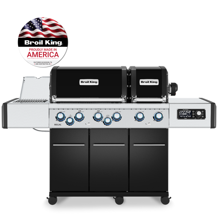 Broil King Regal Q 690 Pro IR - LP 689244