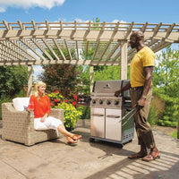 Broil King Regal S 420 Pro Gas Grill BK95631