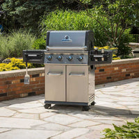 Broil King Regal S 420 Pro Gas Grill BK95631