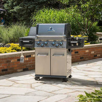 Broil King Regal S 490 Pro Infrared Gas Grill BK95694
