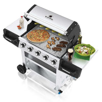Broil King Regal S 510 Commercial Gas Grill BK88611