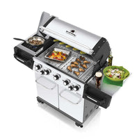 Broil King Regal S 590 Pro Gas Grill BK95834