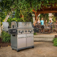 Broil King Regal S 590 Pro Infrared Gas Grill BK95894