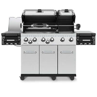 Broil King Regal S 690 Pro Infrared Gas Grill BK95794